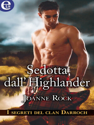 cover image of Sedotta dall'highlander